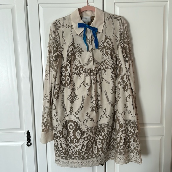 Anna Sui Target 20th Anniversary Shift Mini Dress - Picture 1 of 8